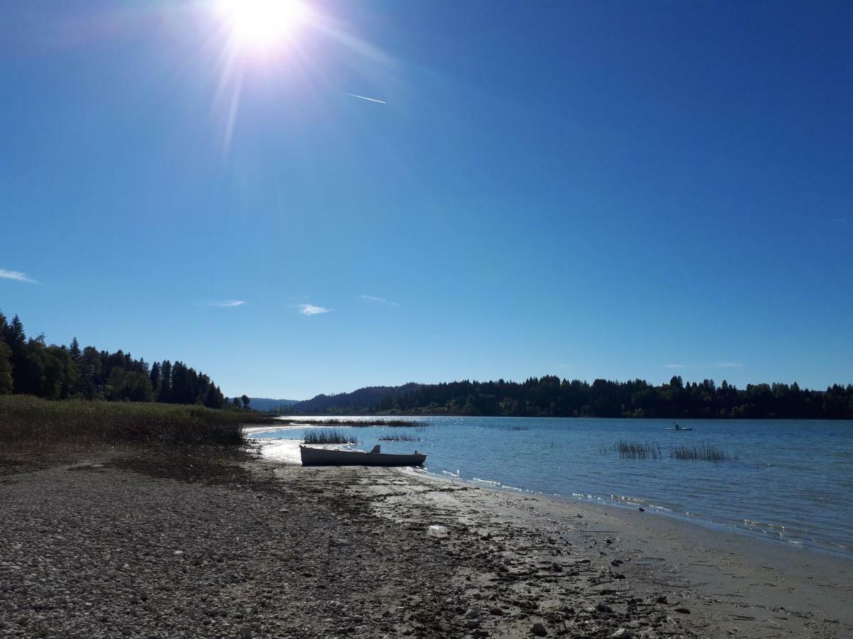Le Charme Des 2 Lacs Malbuisson Eksteriør bilde