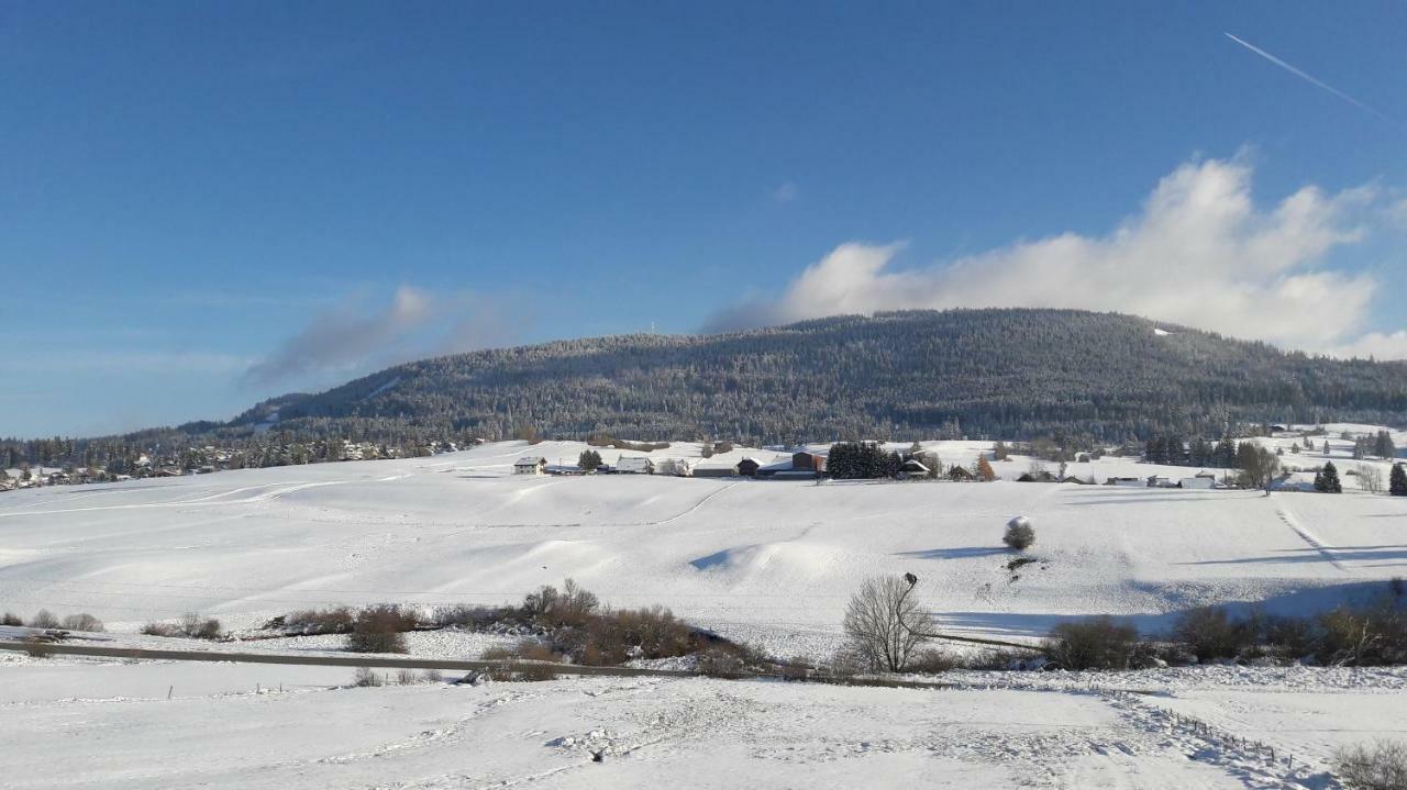 Le Charme Des 2 Lacs Malbuisson Eksteriør bilde